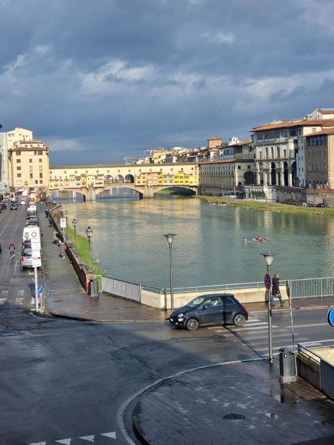Granduca Serristori Al Ponte Vecchio Florenz