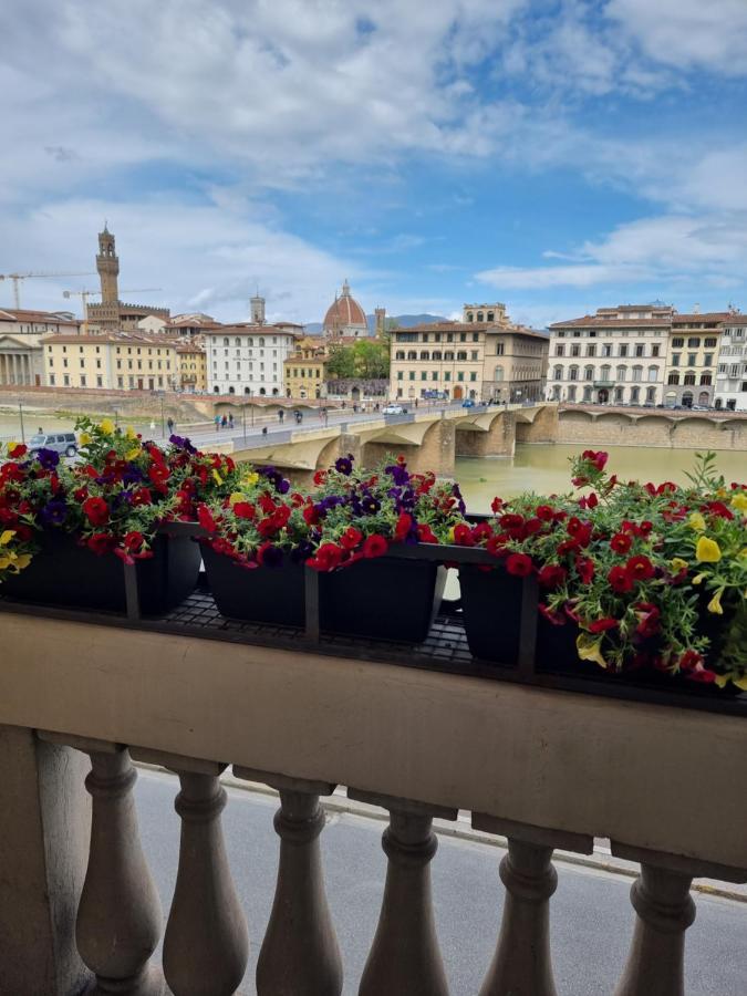 Granduca Serristori Al Ponte Vecchio Florenz