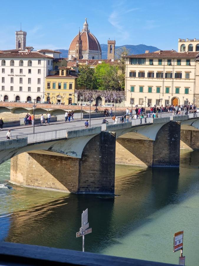 Granduca Serristori Al Ponte Vecchio Florenz