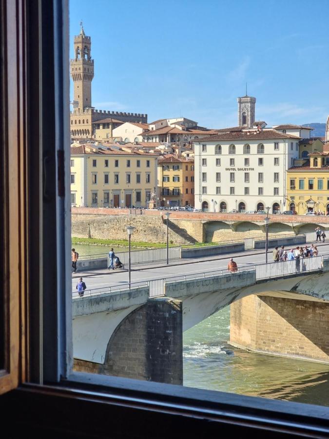 Apartment Granduca Serristori Al Ponte Vecchio Florenz